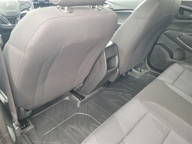 2025 Chevrolet Trax 1RS Roseville CA