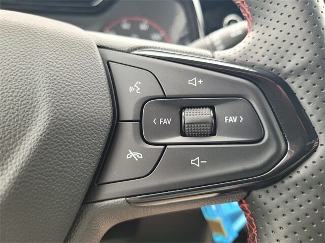 2025 Chevrolet Trax 1RS Roseville CA
