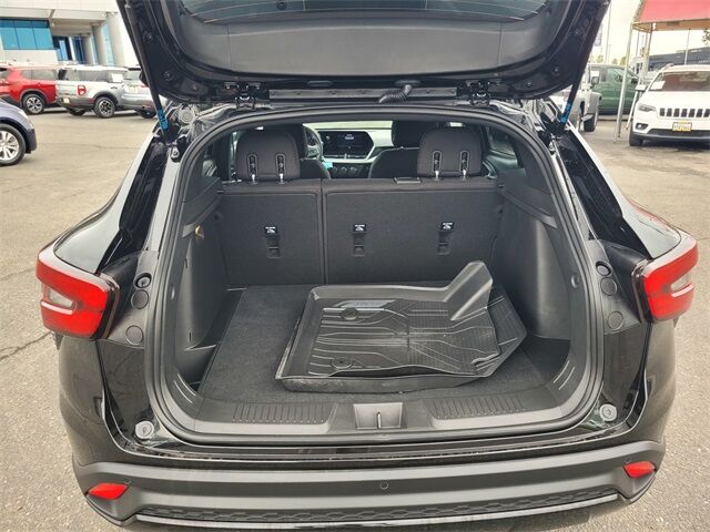 2025 Chevrolet Trax 1RS Roseville CA