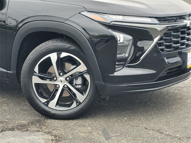 2025 Chevrolet Trax 1RS Roseville CA