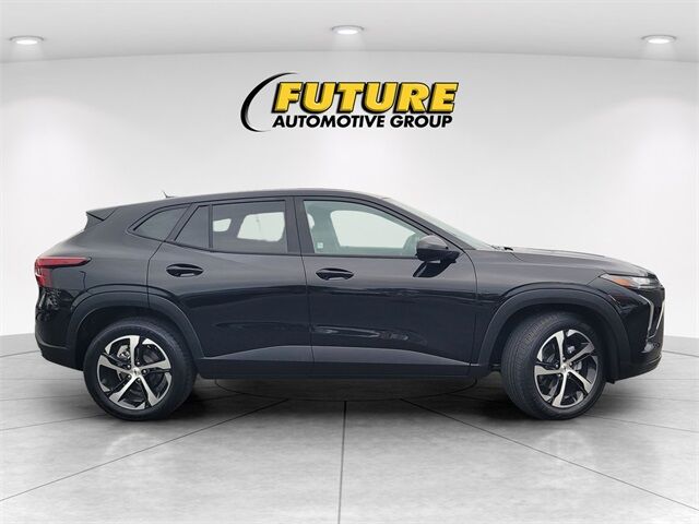 2025 Chevrolet Trax 1RS Roseville CA