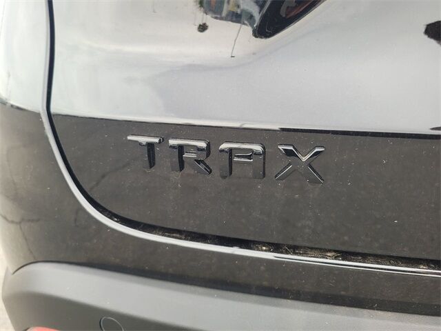 2025 Chevrolet Trax 1RS Roseville CA