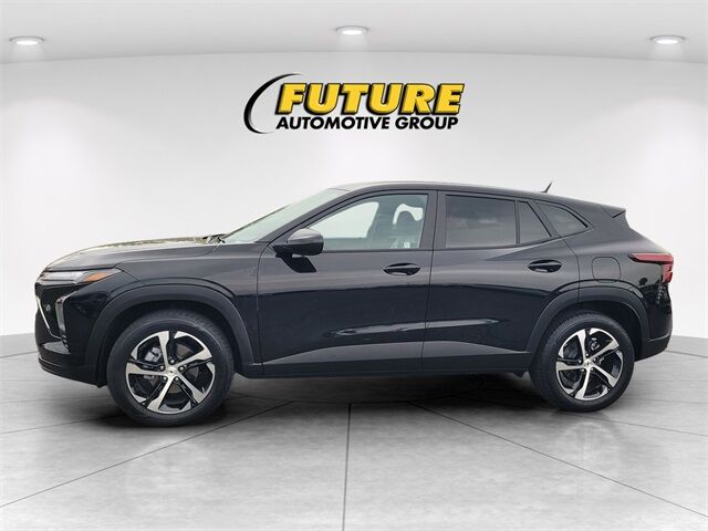 2025 Chevrolet Trax 1RS Roseville CA