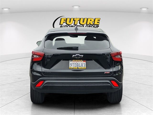 2025 Chevrolet Trax 1RS Roseville CA