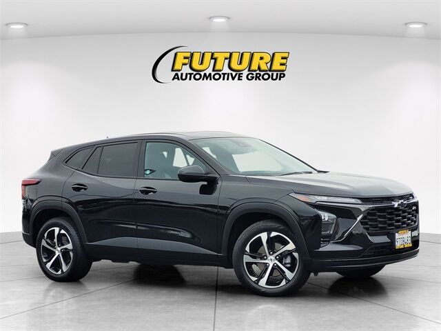 2025 Chevrolet Trax 1RS Roseville CA