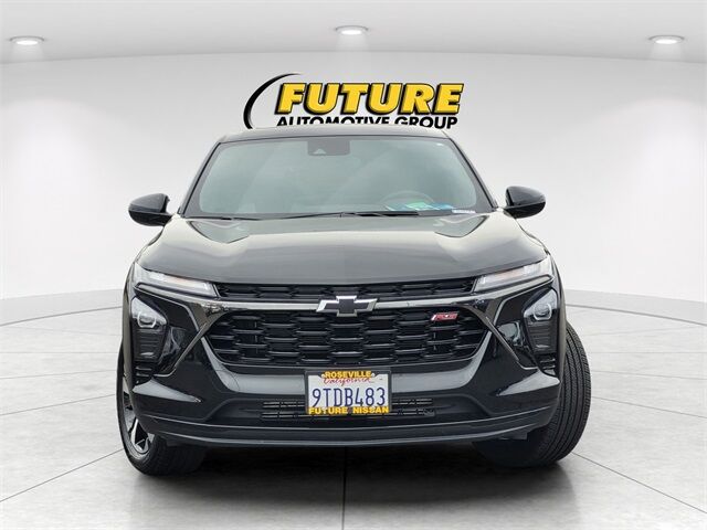 2025 Chevrolet Trax 1RS Roseville CA