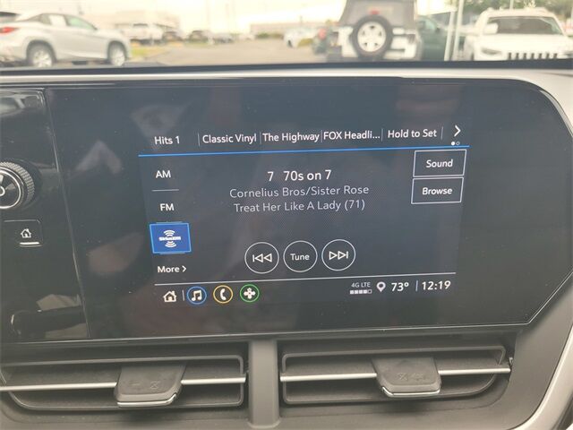 2025 Chevrolet Trax 1RS Roseville CA