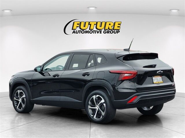 2025 Chevrolet Trax 1RS Roseville CA
