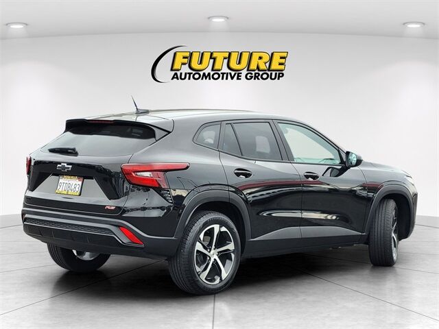 2025 Chevrolet Trax 1RS Roseville CA