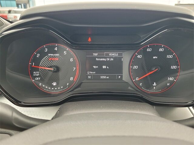 2025 Chevrolet Trax 1RS Roseville CA