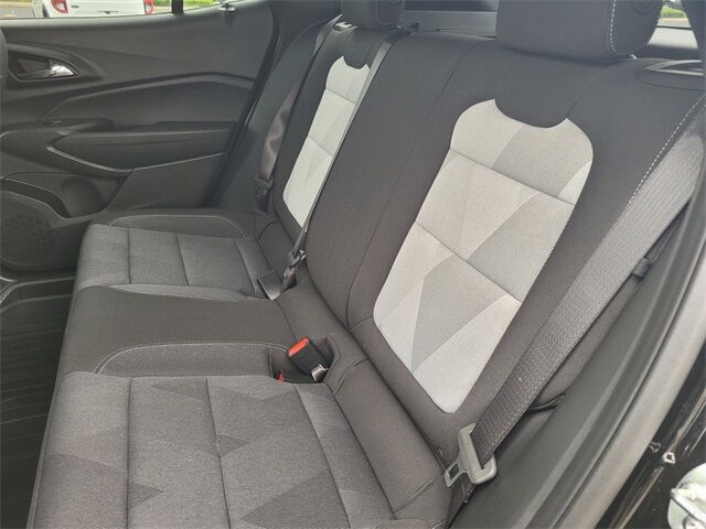2025 Chevrolet Trax 1RS Roseville CA