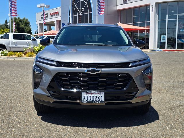 2025 Chevrolet Trax ACTIV 2025 Chevrolet Trax ACTIV