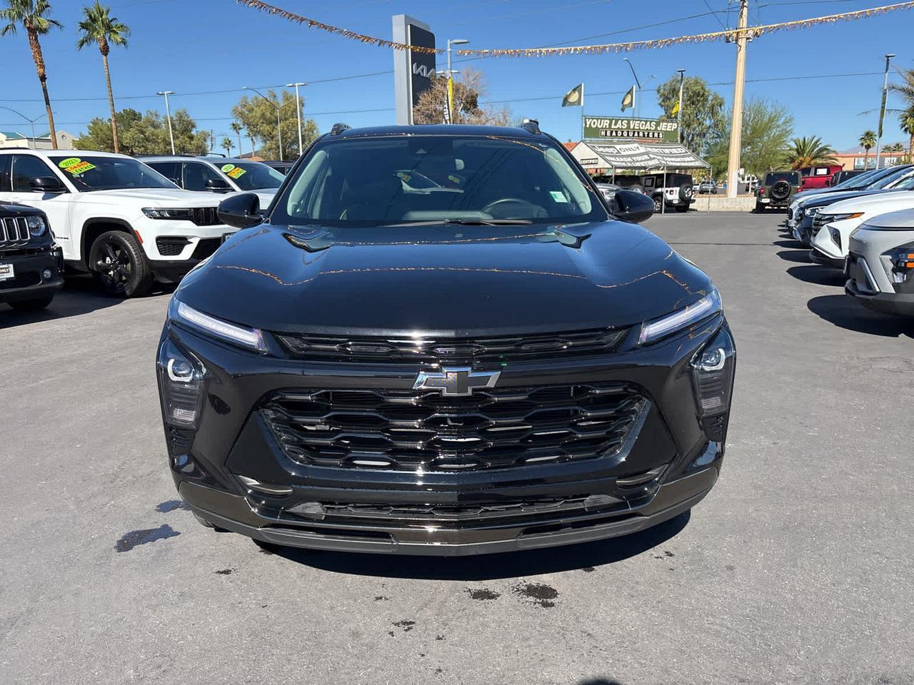 2025 Chevrolet Trax ACTIV Irving TX 2025 Chevrolet Trax ACTIV Irving TX