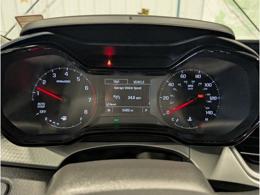 2025 Chevrolet Trax LS Bozeman MT