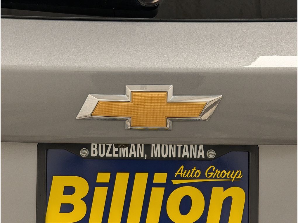 2025 Chevrolet Trax LS Bozeman MT
