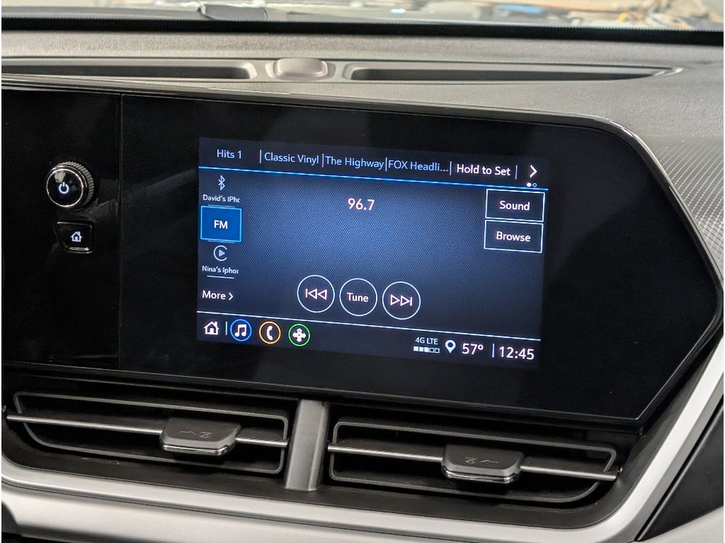2025 Chevrolet Trax LS Bozeman MT