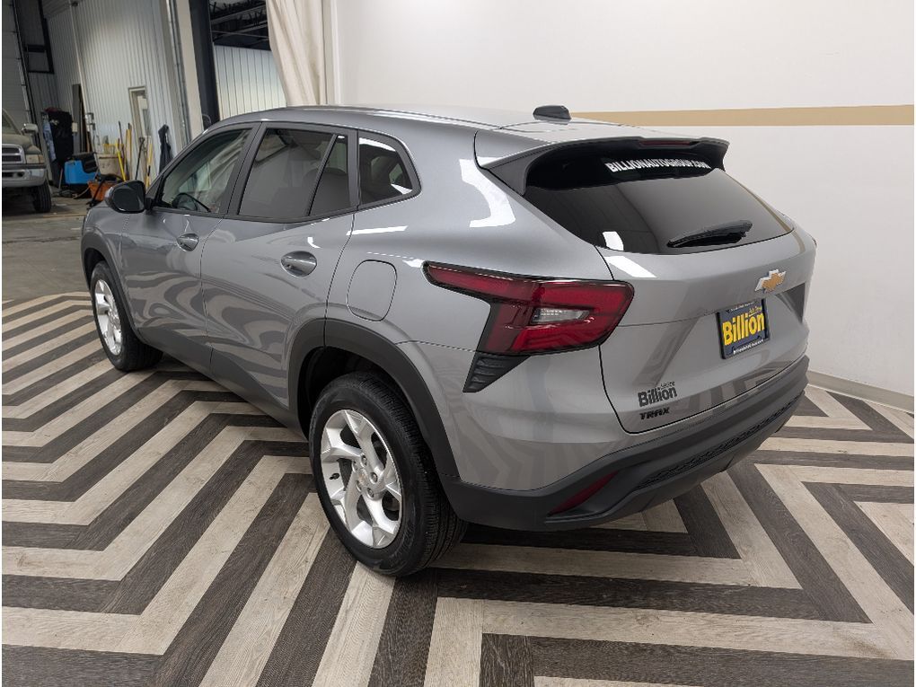 2025 Chevrolet Trax LS Bozeman MT