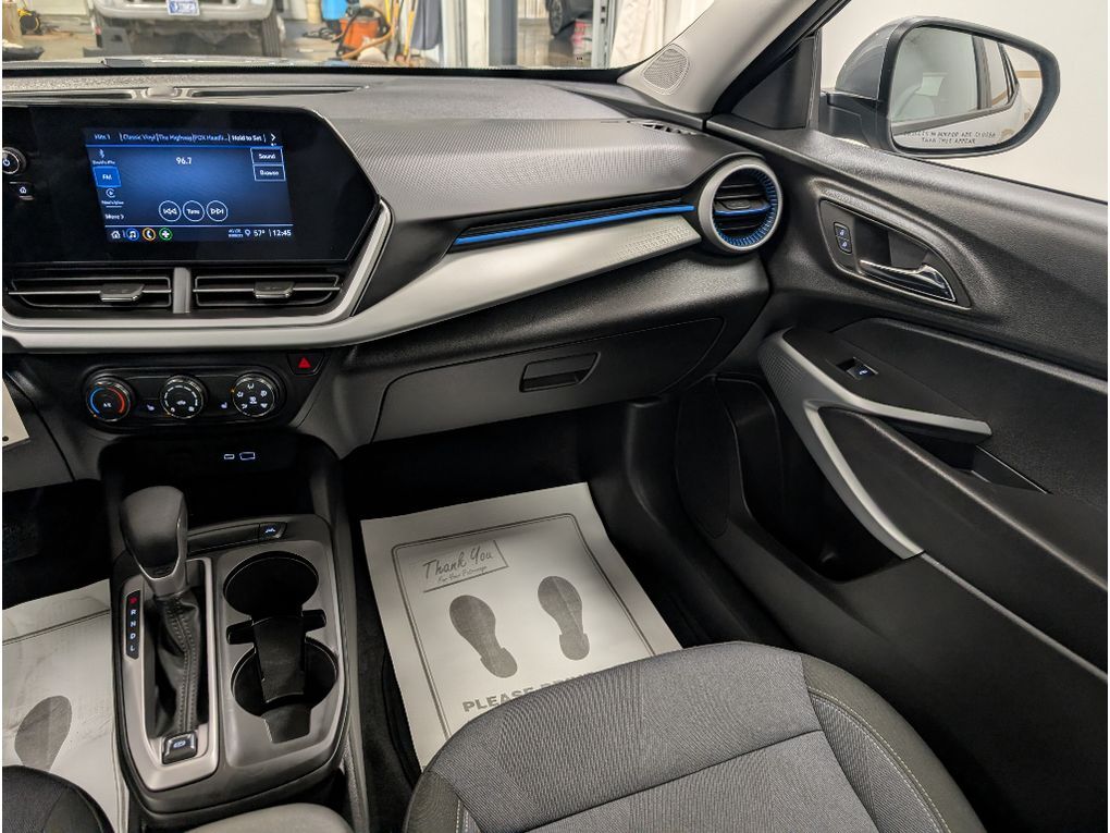 2025 Chevrolet Trax LS Bozeman MT