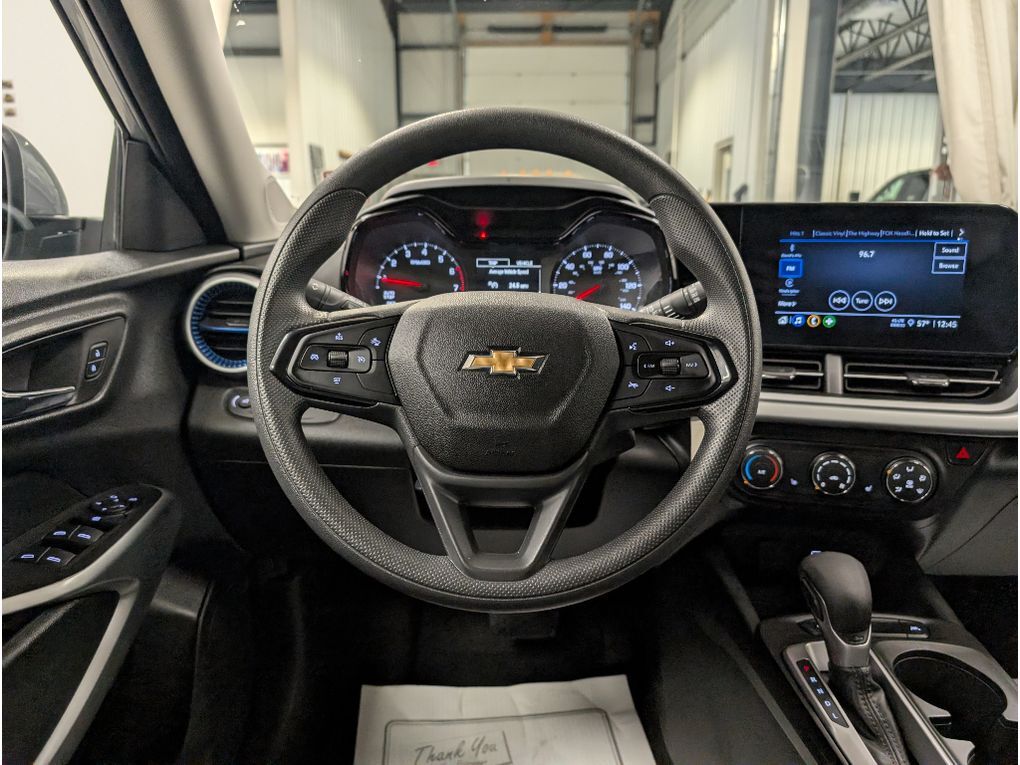 2025 Chevrolet Trax LS Bozeman MT