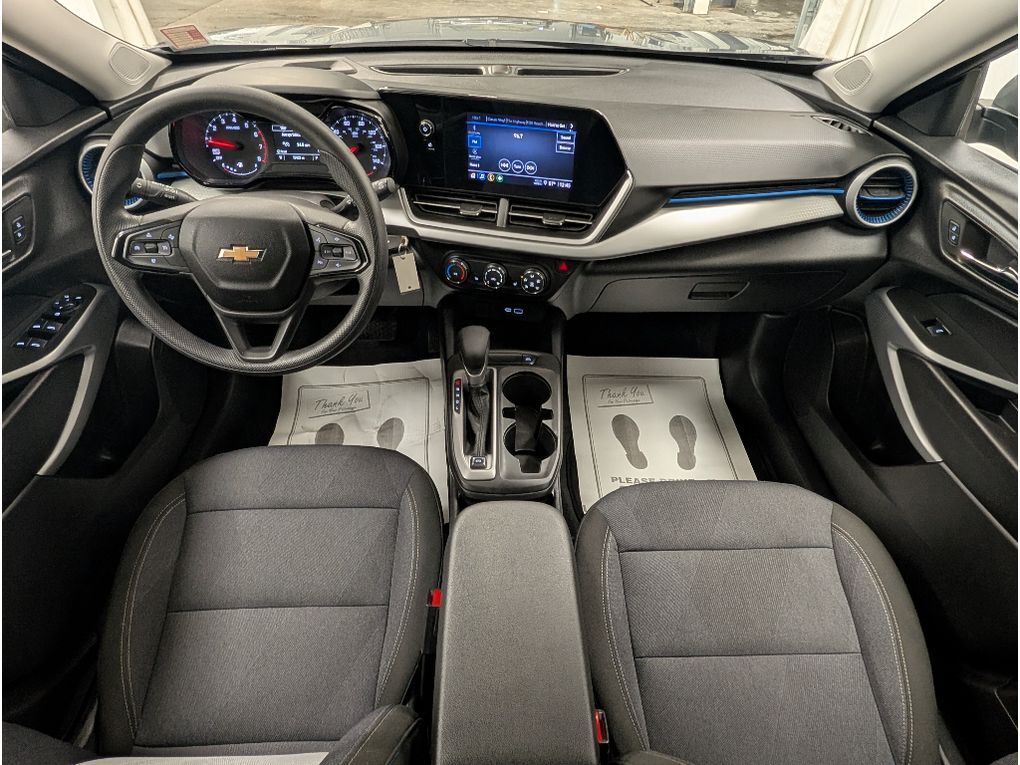 2025 Chevrolet Trax LS Bozeman MT
