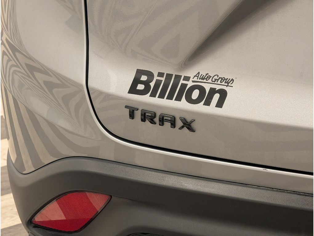 2025 Chevrolet Trax LS Bozeman MT