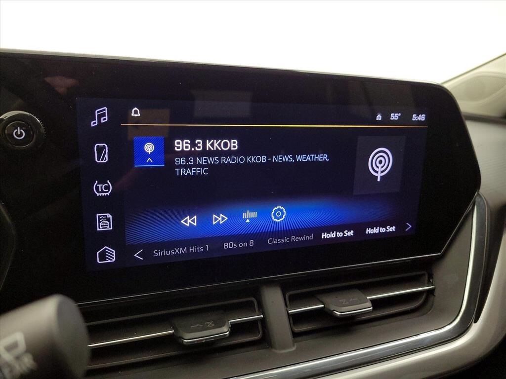 2025 Chevrolet Trax LT Morristown TN 2025 Chevrolet Trax LT Morristown TN