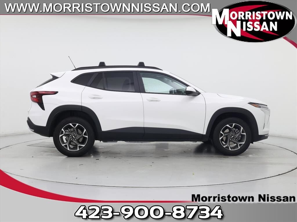 2025 Chevrolet Trax LT Morristown TN 2025 Chevrolet Trax LT Morristown TN