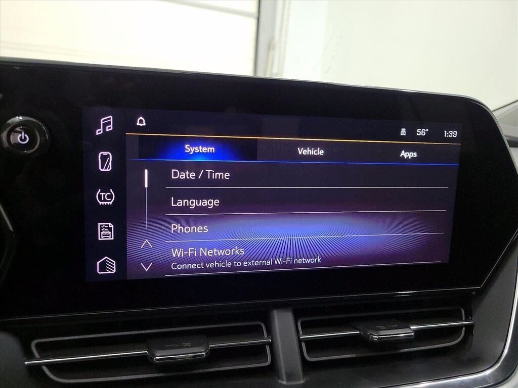 2025 Chevrolet Trax LT Morristown TN 2025 Chevrolet Trax LT Morristown TN