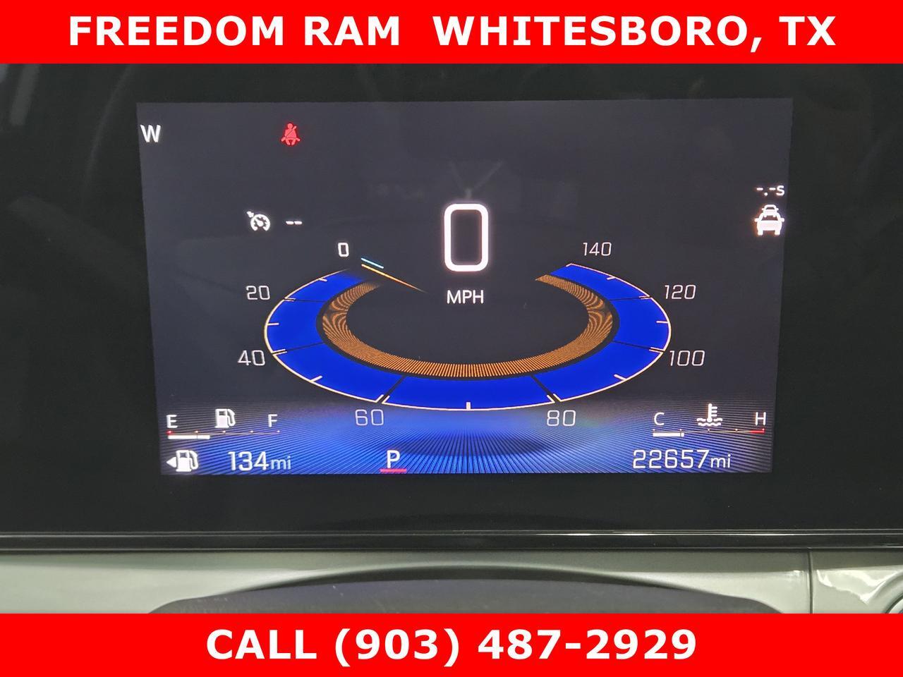 2025 Chevrolet Trax LT Sherman TX