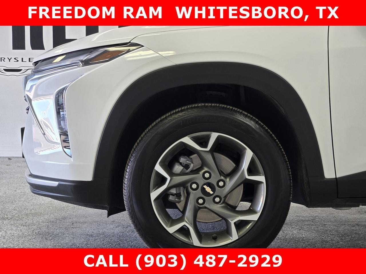 2025 Chevrolet Trax LT Sherman TX