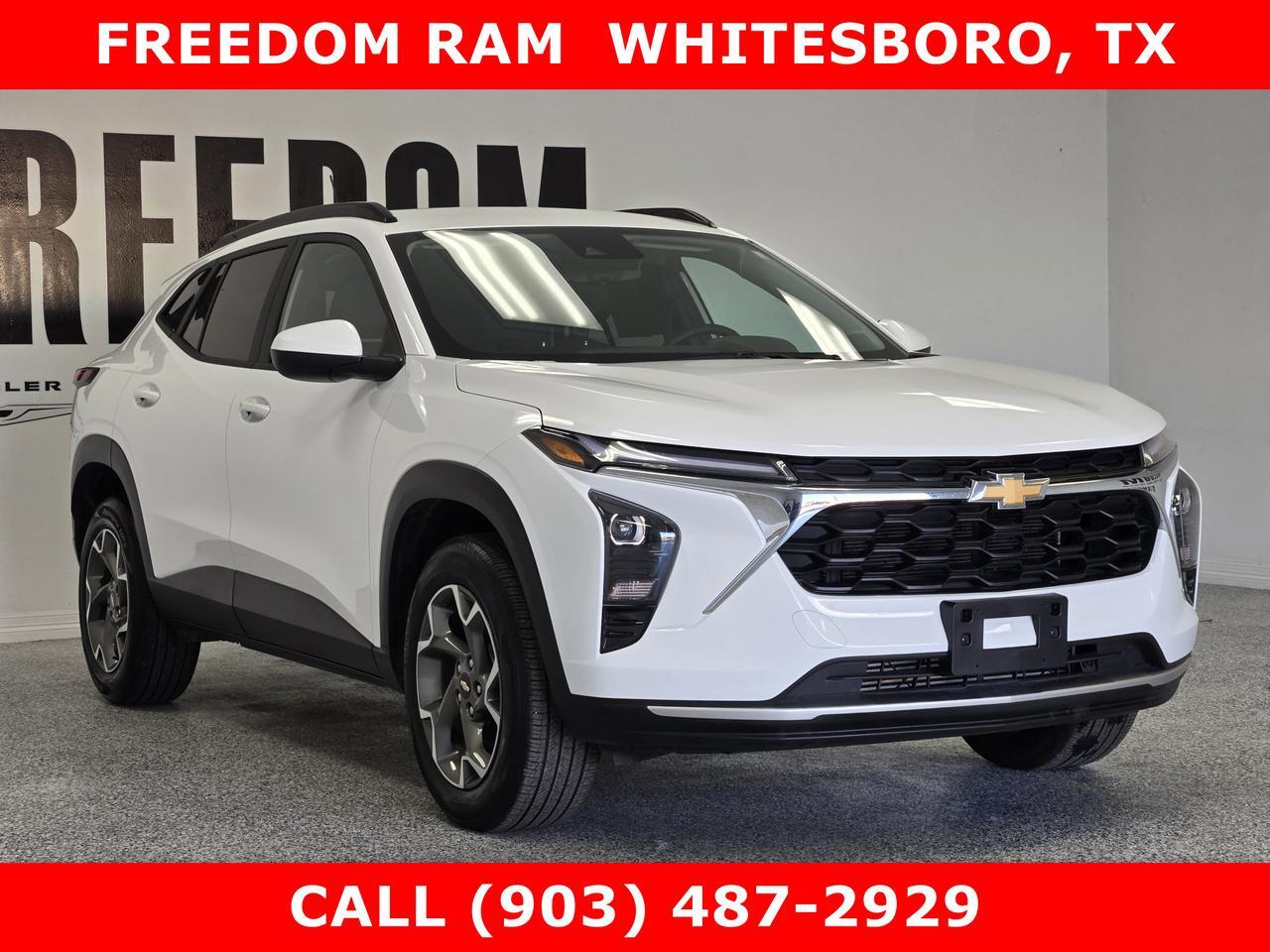 2025 Chevrolet Trax LT Sherman TX