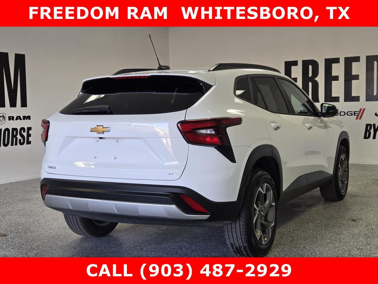 2025 Chevrolet Trax LT Sherman TX