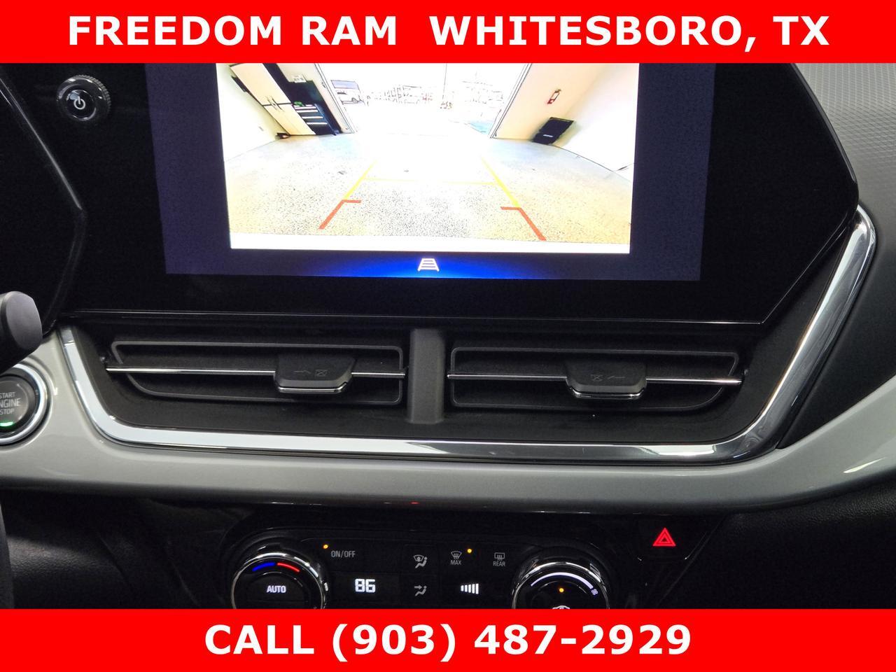 2025 Chevrolet Trax LT Sherman TX