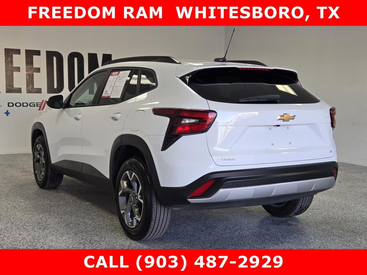 2025 Chevrolet Trax LT Sherman TX