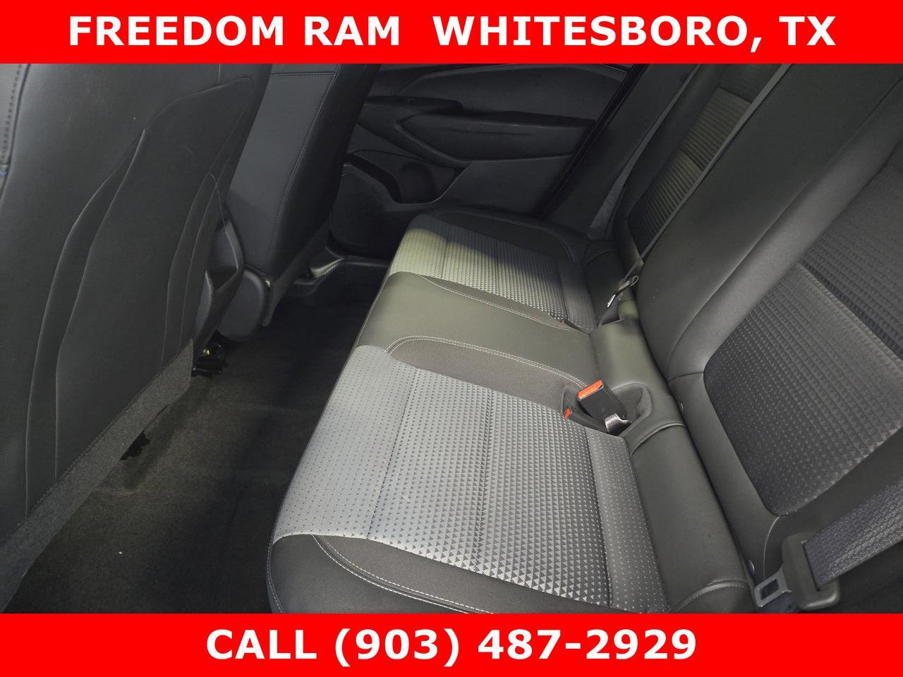 2025 Chevrolet Trax LT Sherman TX