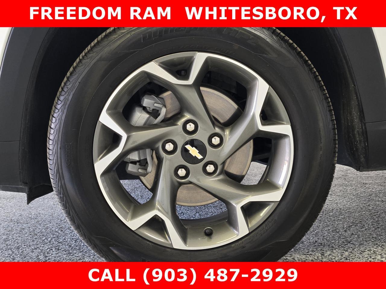 2025 Chevrolet Trax LT Sherman TX