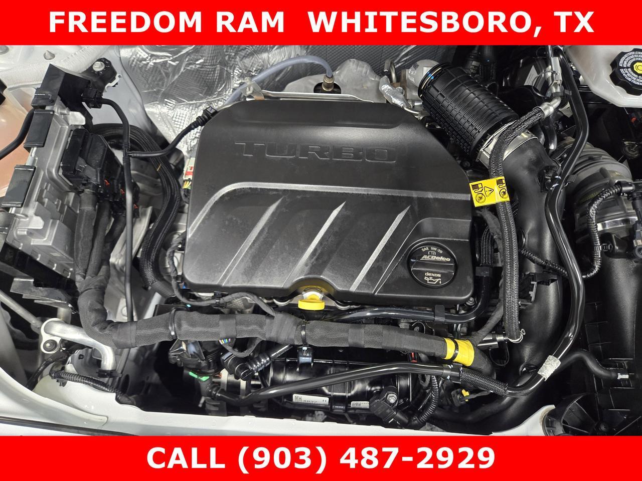 2025 Chevrolet Trax LT Sherman TX