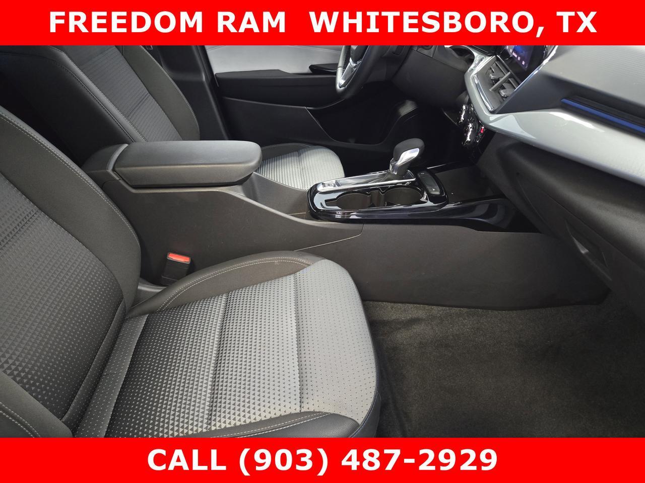 2025 Chevrolet Trax LT Sherman TX