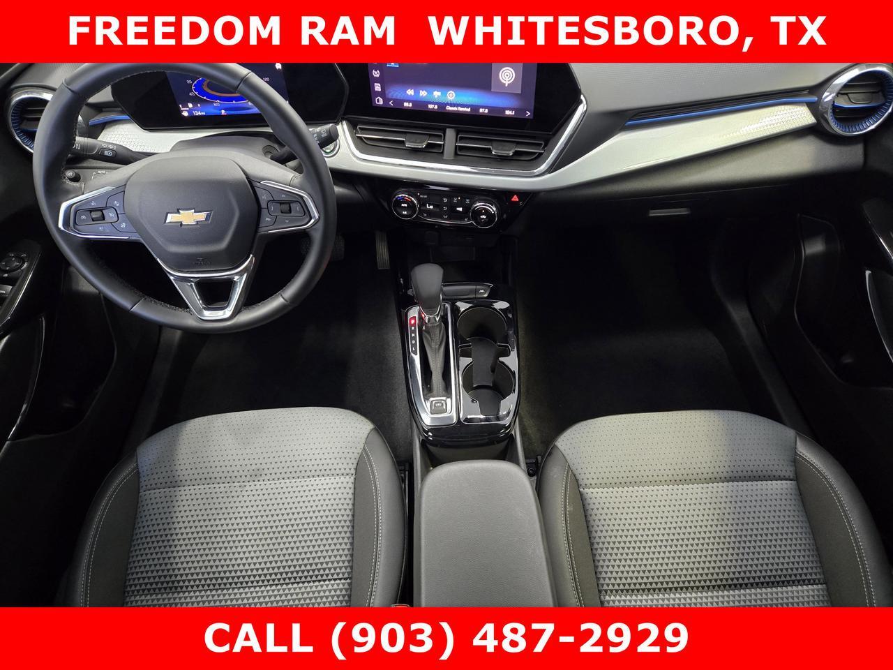 2025 Chevrolet Trax LT Sherman TX