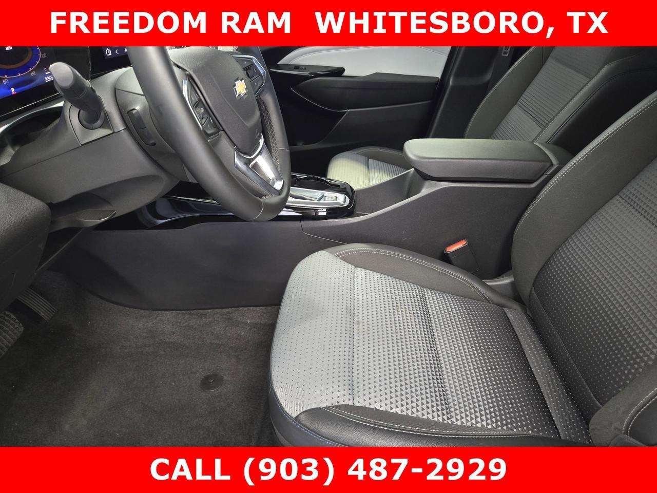 2025 Chevrolet Trax LT Sherman TX