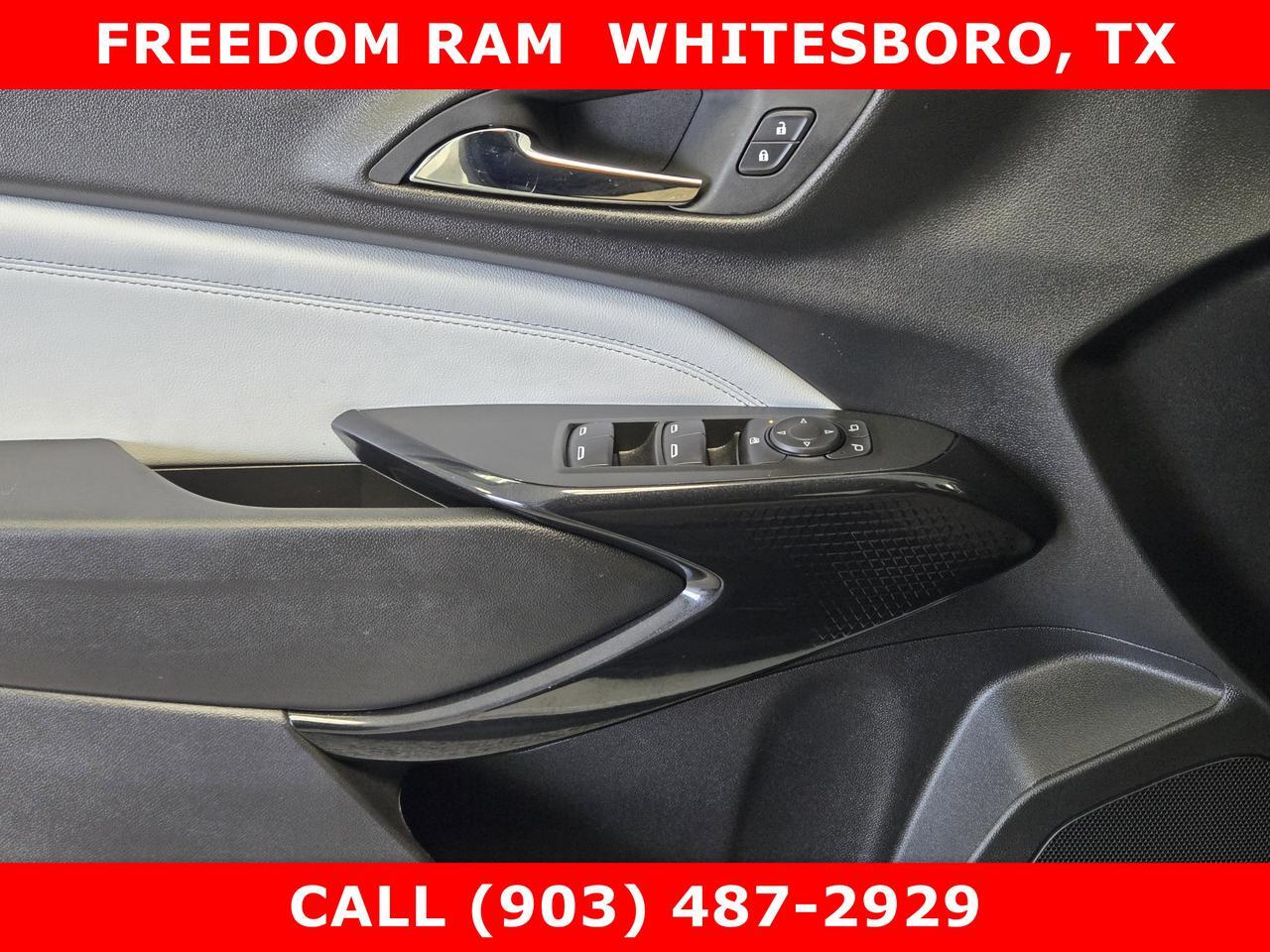 2025 Chevrolet Trax LT Sherman TX