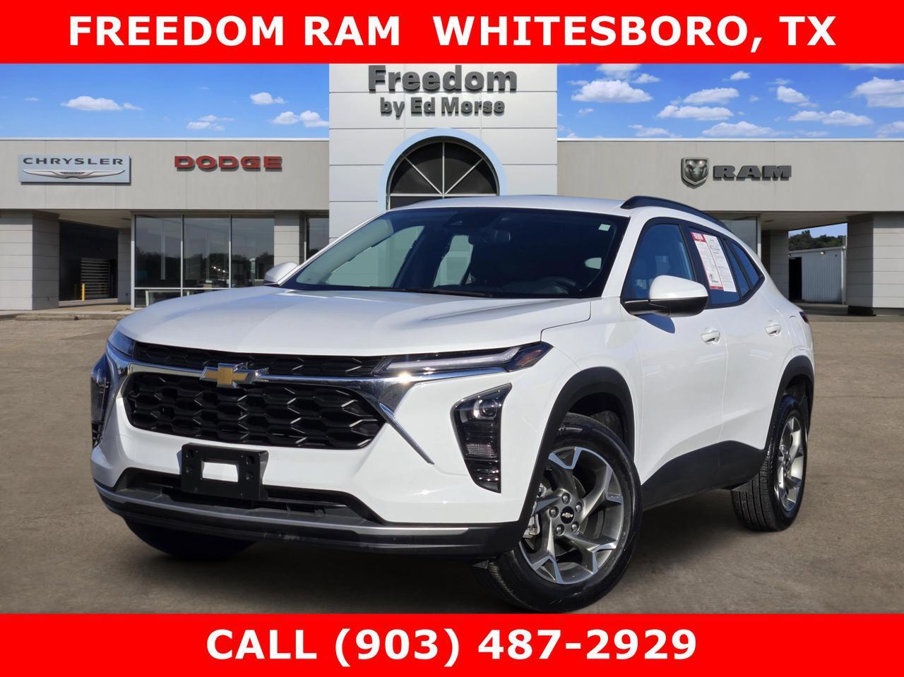 2025 Chevrolet Trax LT Sherman TX