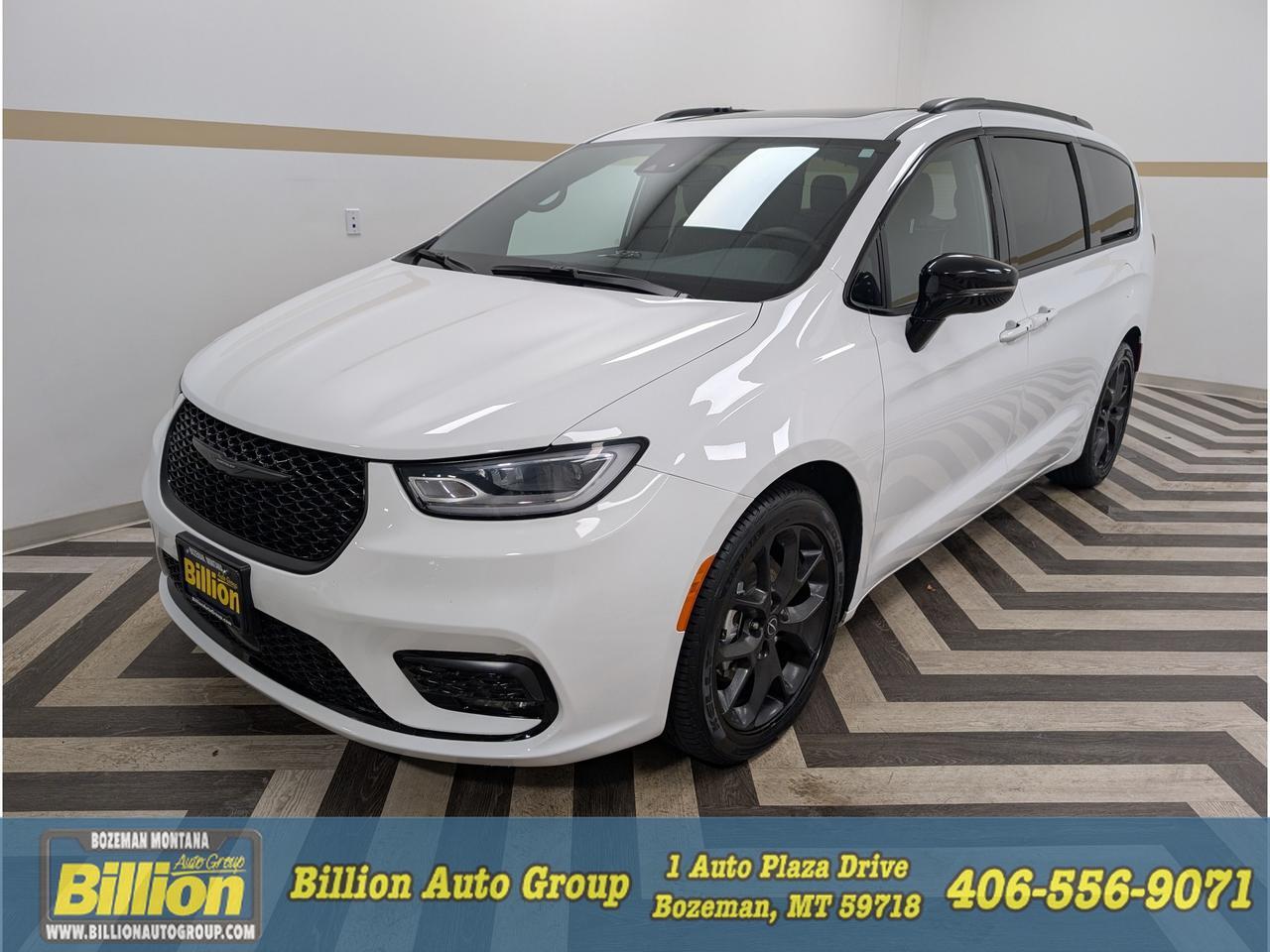 2025 Chrysler Pacifica Limited Bozeman MT 2025 Chrysler Pacifica Limited Bozeman MT