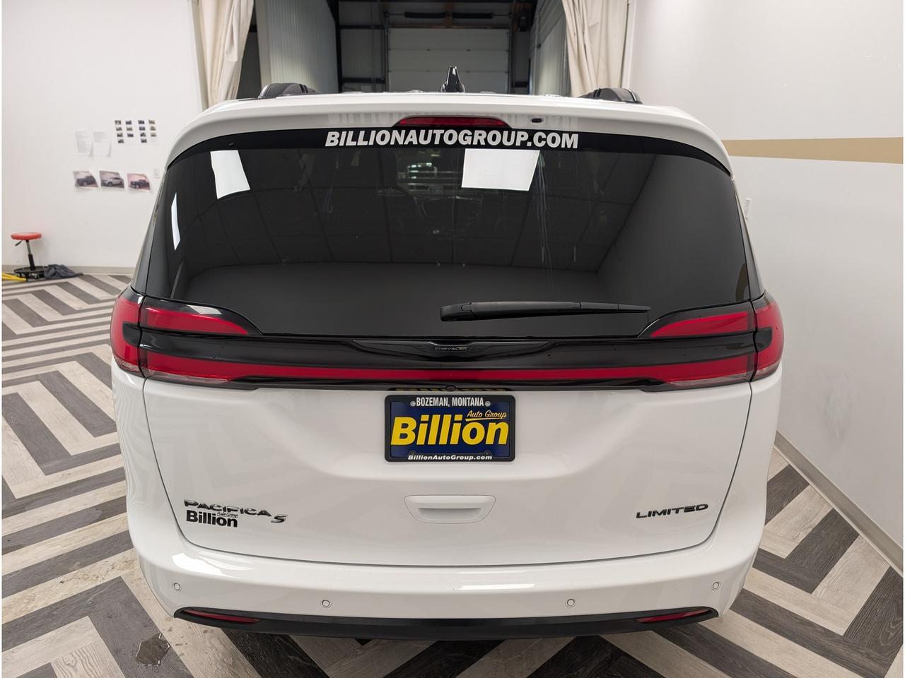 2025 Chrysler Pacifica Limited Bozeman MT