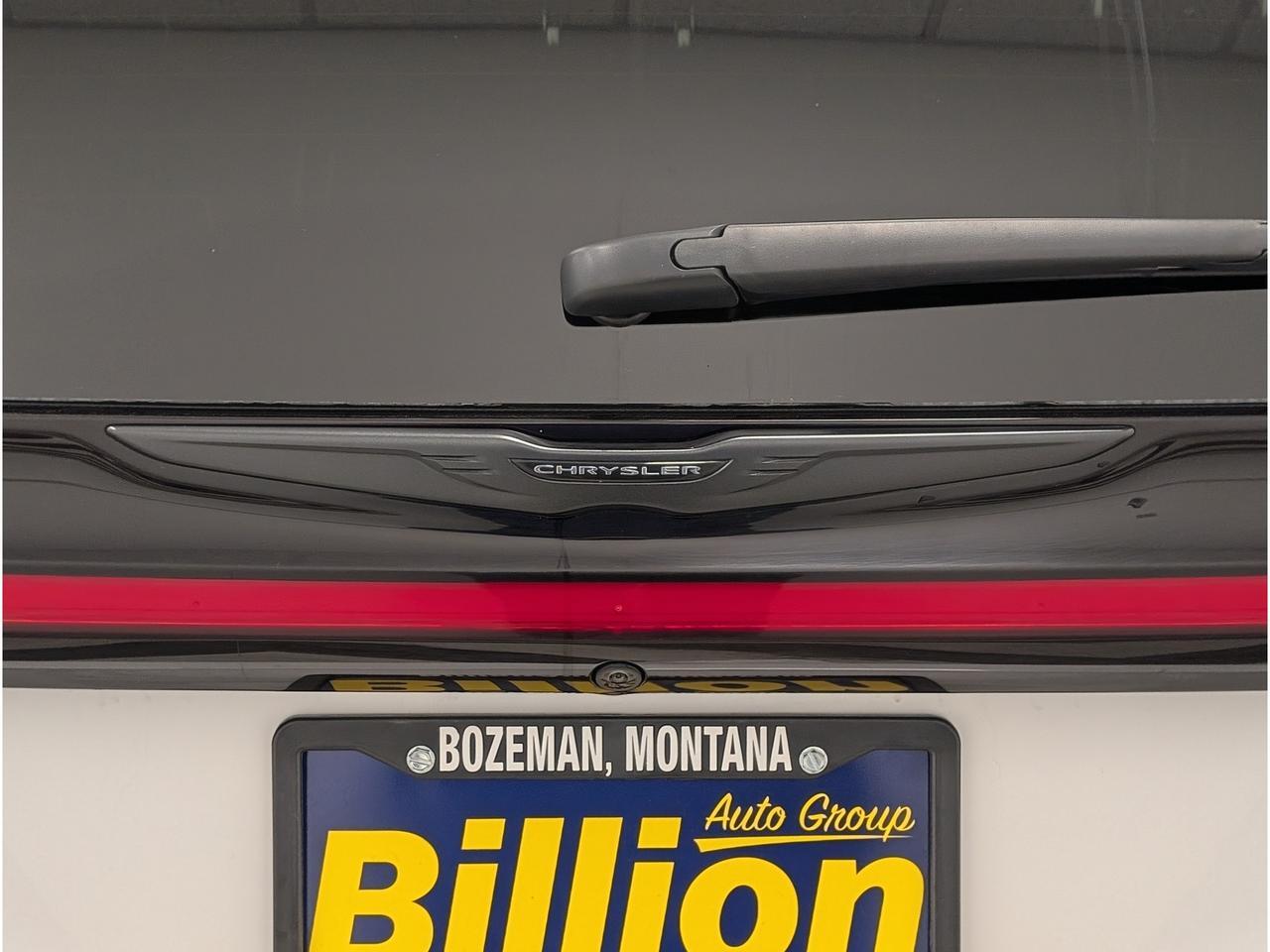 2025 Chrysler Pacifica Limited Bozeman MT