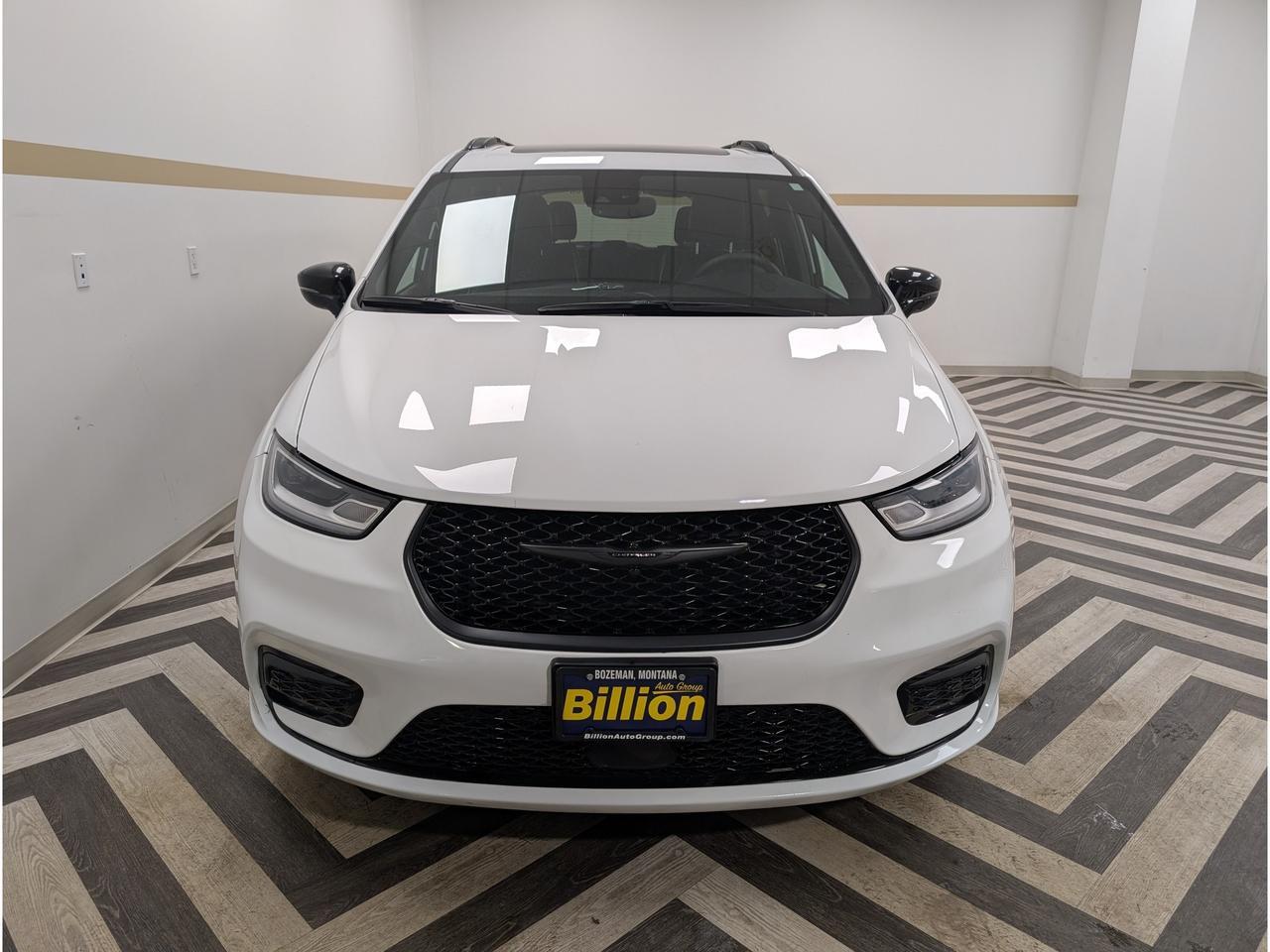 2025 Chrysler Pacifica Limited Bozeman MT