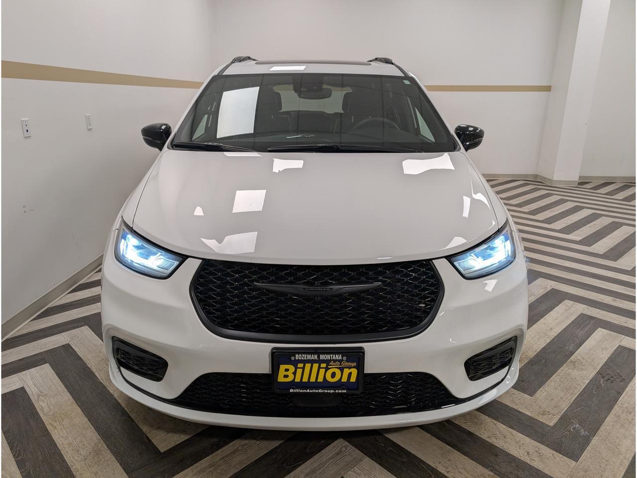 2025 Chrysler Pacifica Limited Bozeman MT