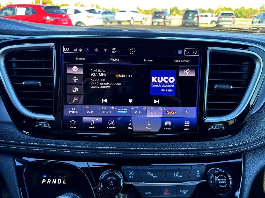 2025 Chrysler Pacifica Limited Oklahoma City OK