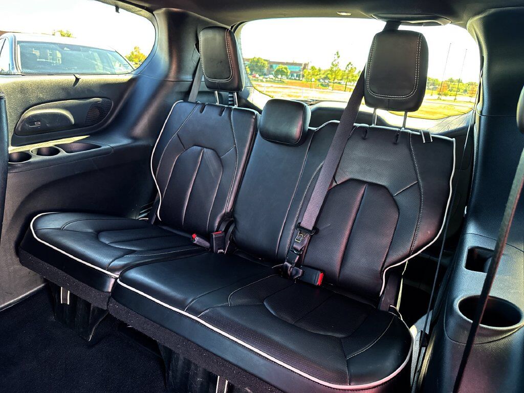 2025 Chrysler Pacifica Limited Oklahoma City OK