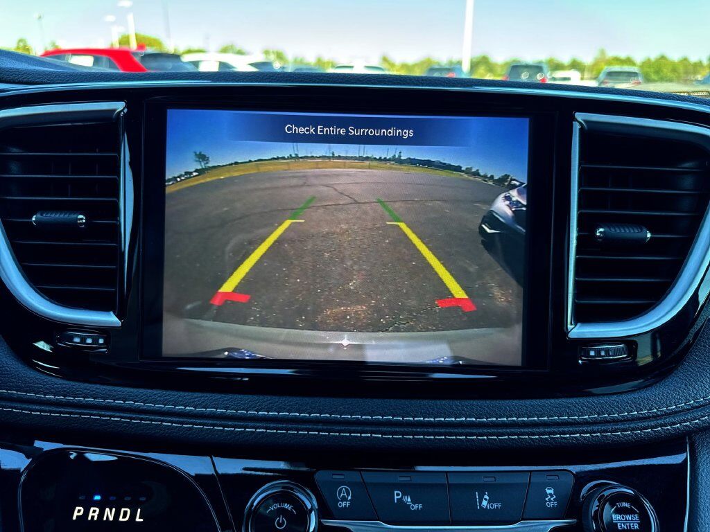 2025 Chrysler Pacifica Limited Oklahoma City OK